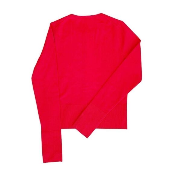 NWOT LOVERS + FRIENDS Scarlett Cardigan in Red - Picture 4 of 4
